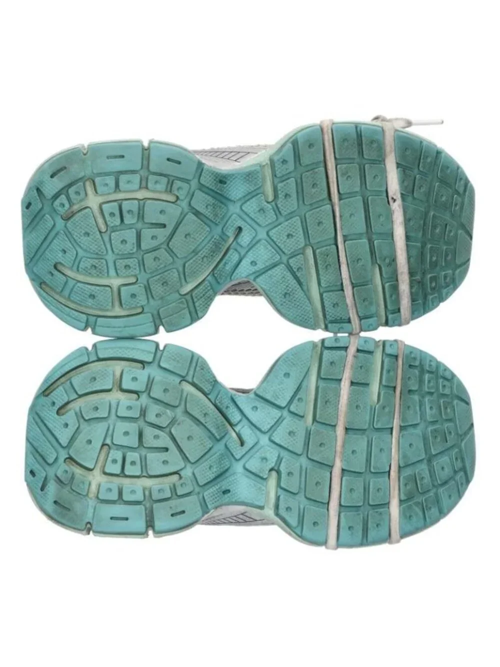 Balenciaga Suri Ca 38 Sneaker Gray- Light Blue - Picture 3 of 5